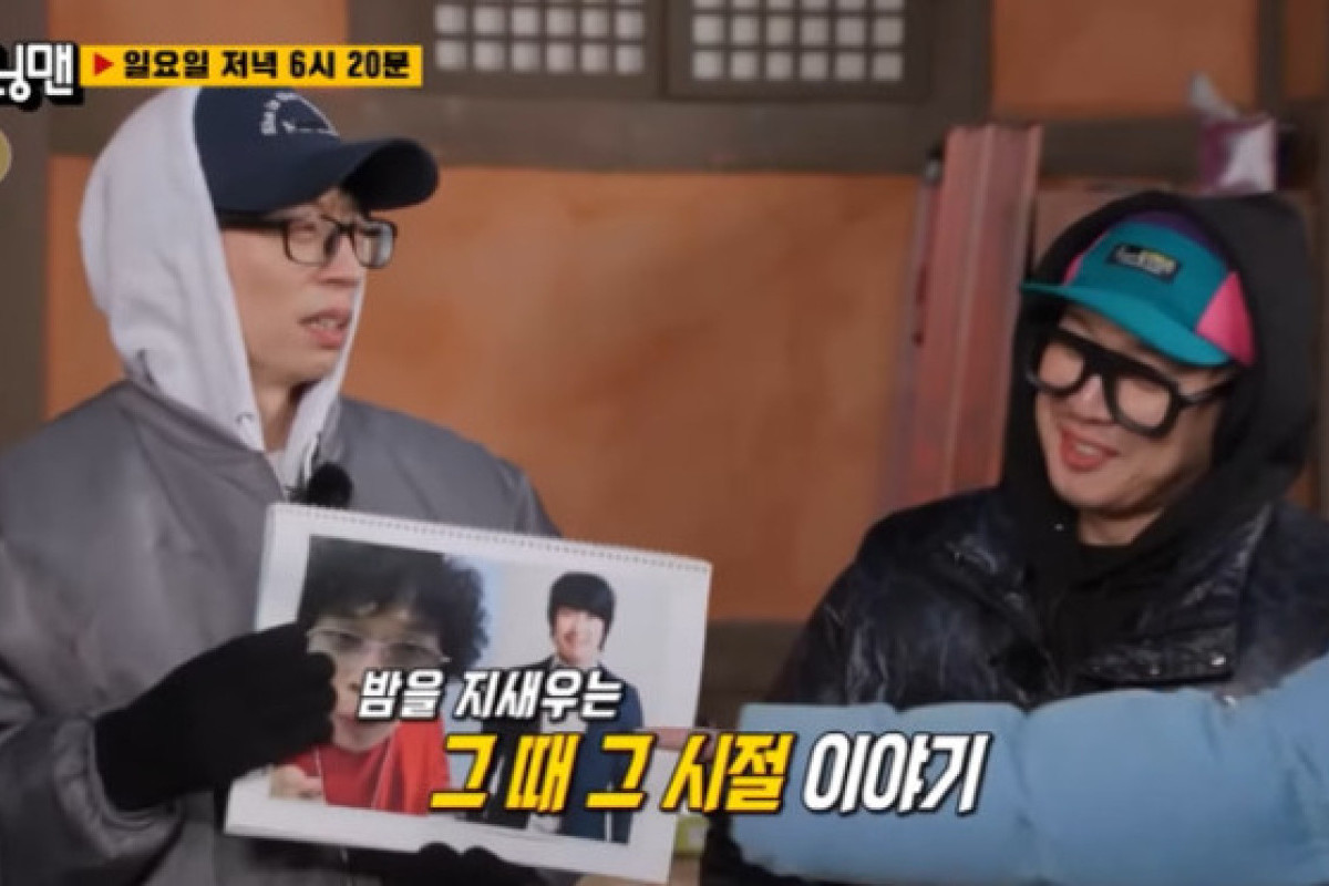 Nonton Variety Running Man Episode 636 SUB Indo: Challenge Foto Jadul Ngakak Bareng! - Hari Ini Minggu, 8 Januari 2023 di SBS Segera Viu Bukan LokLok