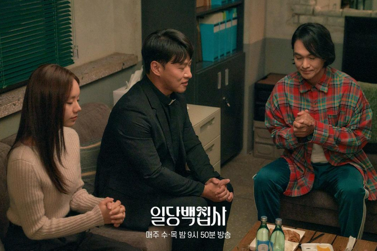 Spoiler Terbaru Drama Korea May I Help You Episode 12 Tayang Hari Ini
