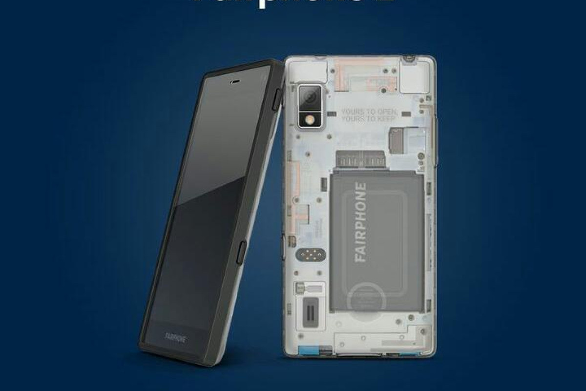 Bisa Diupgrade Android Hingga 5 Generasi? Inilah Spesifikasi Fairphone 2, Ditenagai Oleh Chipset Qualcomm Snapdragon
