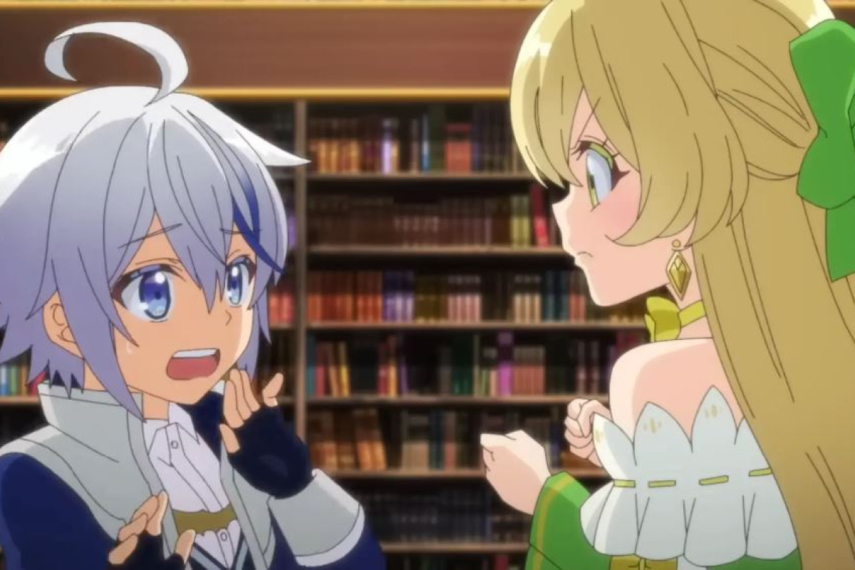 Nonton Tensei Kizoku no Isekai Boukenroku Episode 3 Subtitle Indonesia – Anime The Aristocrat's Otherworldly Adventure Ep 1 2 3 Selain Anoboy