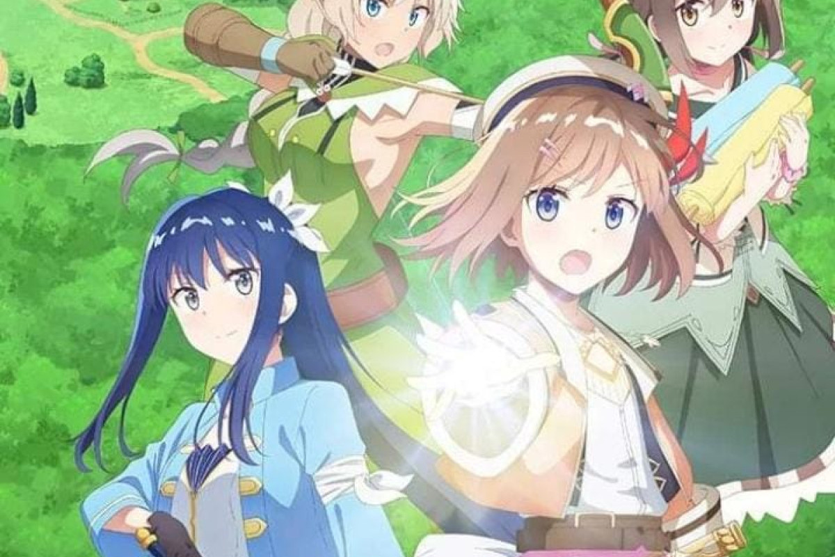 5 Rekomendasi Anime Serupa dengan Shinmai Renkinjutsushi no Tenpo Keiei, Ada Apotek Dunia Lain Kesukaanmu!