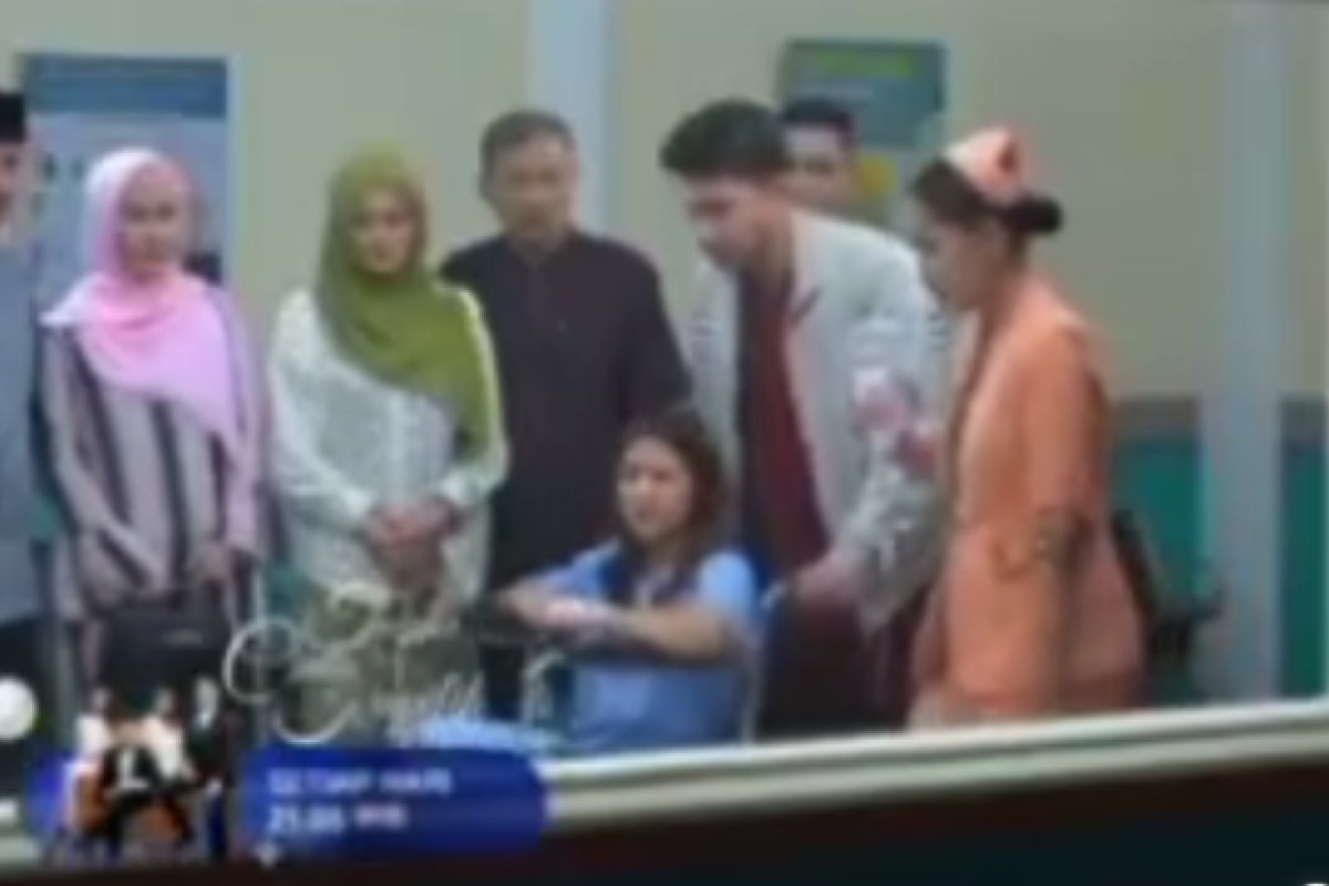 Sinopsis Sinetron SCTV Takdir Cinta yang Kupilih 22 Maret 2023: Hakim Menolak Mentah-Mentah Anak Cacat yang Dilahirkan Novia 