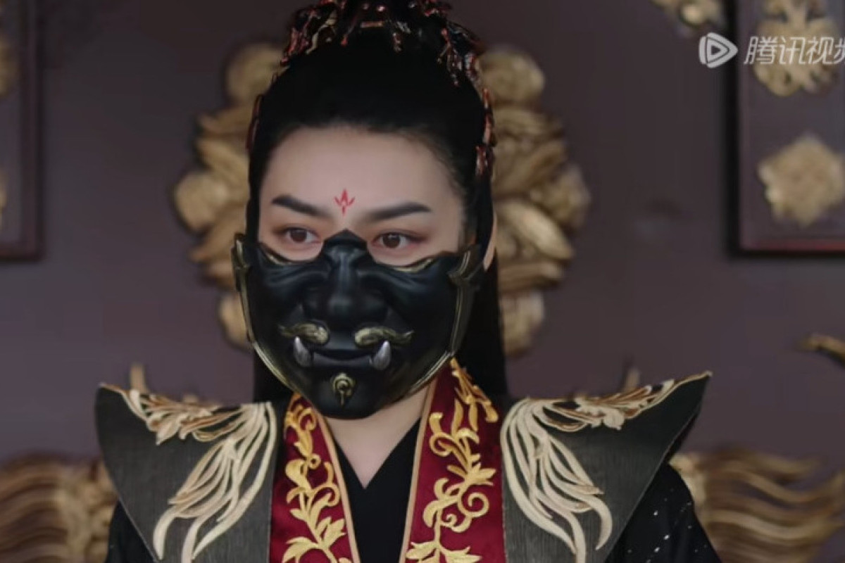 Update STREAMING Drama China Long Feng Ling Episode 13 SUB Indo: Sayembara Pertarungan! Hari ini Rabu, 12 April 2023 di Tencent Video Bukan DramaQu