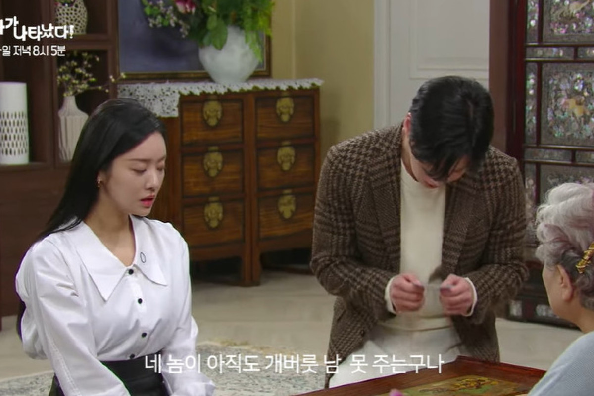 LINK Nonton Drakor The Real Has Come Episode 7 SUB Indo: Tae Kyung akan Nikahi Se Jin? Hari ini Sabtu, 15 April 2023 di KBS2 Bukan Drakorid