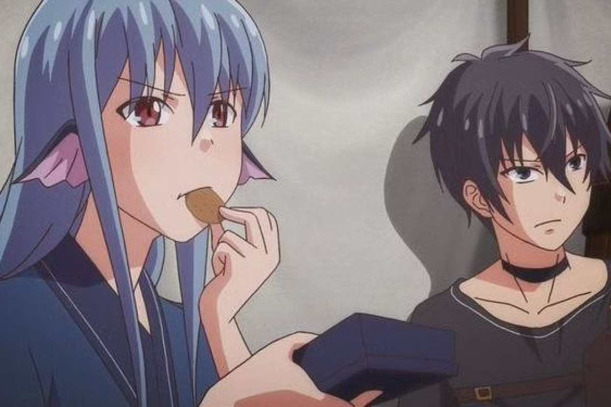 Setsu dan Kuroinu! Link Nonton Isekai Shoukan wa Nidome Desu Episode 8 Sub  Indo Selain Samehadaku –