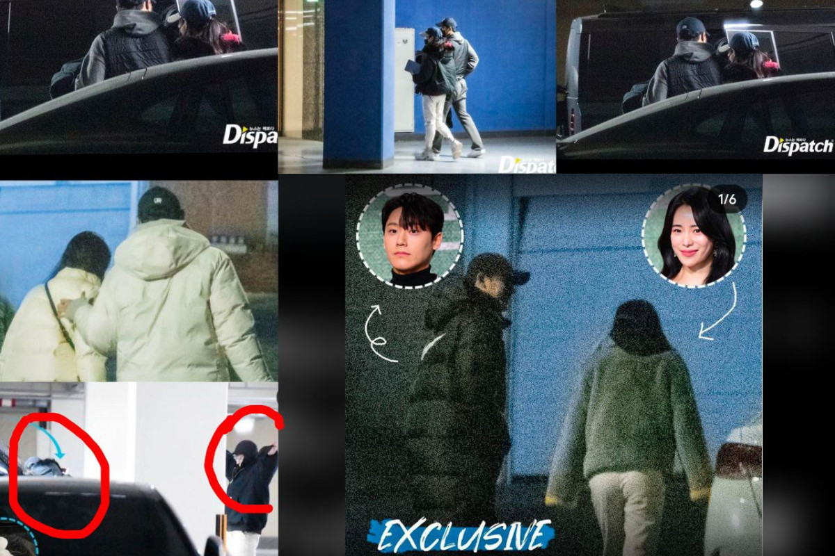 Bukti Lee Do Hyun dan Lim Ji Yeon Dating, Pemeran The Glory Keciduk Pacaran hingga Sudah Jadi Rahasia Para Staff?