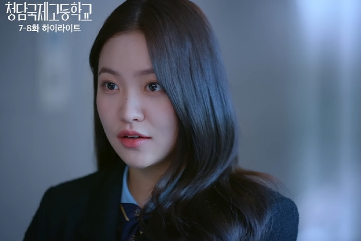 UPDATE Nonton Bitch X Rich Episode 9 dan 10 SUB Indo: Je Na Sadari Niat Buruk Oh Si Eun! TAMAT Hari ini Rabu 28 Juni 2023 di Viu Bukan LokLok Telegram