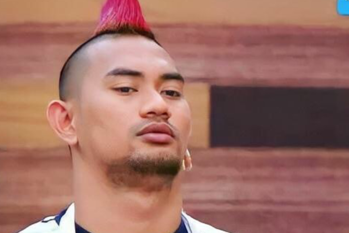 Profil Syahril Anak Punk Peserta MasterChef Indonesia Season 10 Yang Tereliminasi dan Gagal Masuk Top 3 Karena Kalah di Tantangan Beef 