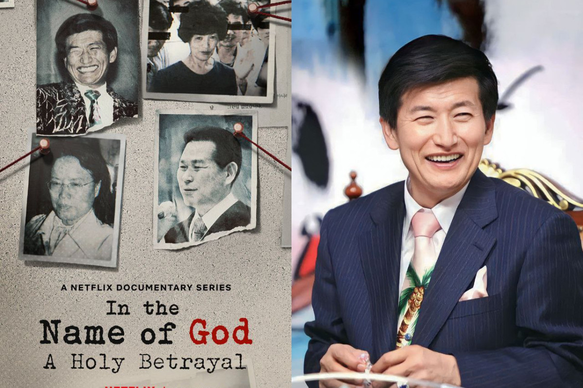 Peringkat 1 di Korea! In the Name of God: A Holy Betrayal Ramai Dihujat Warga Korsel hingga Sebut Buat Muntah dan Jijik, Kamu Sudah Nonton?