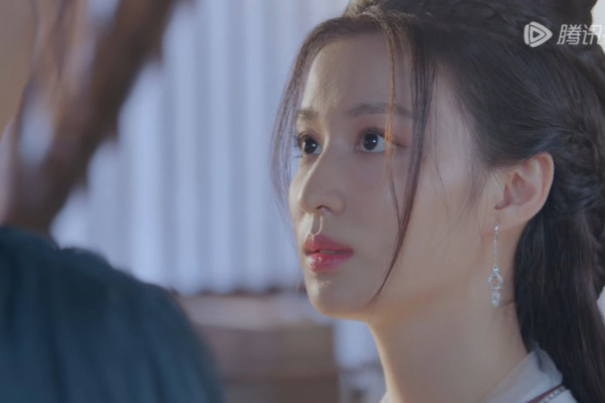 Bai Xue Lu dan Qing Gang Memulai Hubungan Asmara! SPOILER The Longest Promise Episode 33-38, Hari ini Senin 17 Juli 2023 di Tencent Video