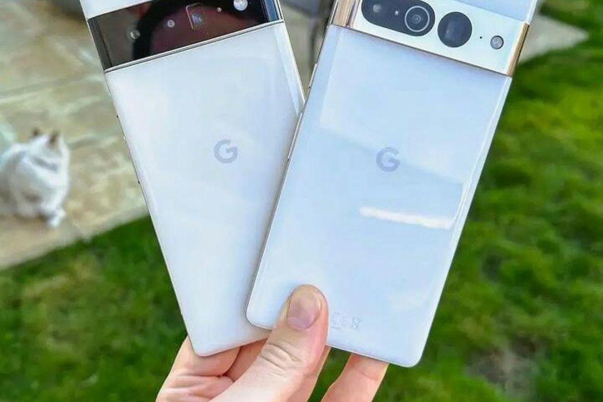 HP TERBARU! Berikut Spesifikasi Lengkap Beserta Harga Google Pixel 7 Pro di Indonesia, Harganya Bikin Takjub