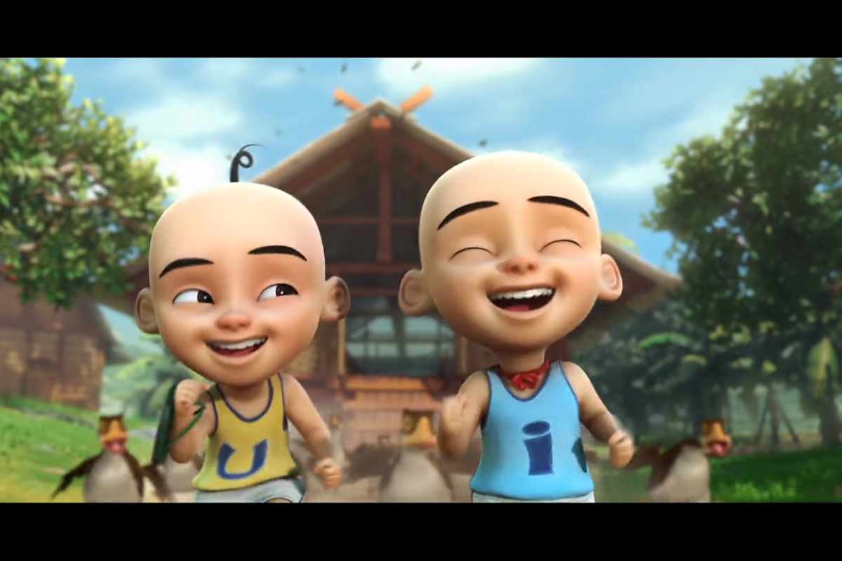 Viral Lirik Lagu Marilah Mei Mei Oi Mari Sayang di Upin Ipin, Beserta Lirik Asli Aiya Cik Siti - Mei Mei Susanti Viral TikTok