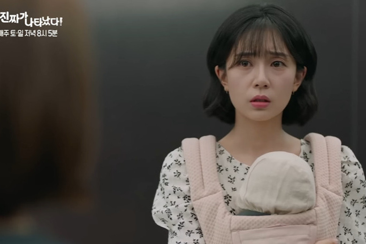 Yeon Do Dapat Peringatan dari Ibu Tae Kyung! NONTON The Real Has Come Episode 39 SUB Indo Hari ini Sabtu, 5 Agustus 2023 di KBS2 Bukan Drakorid