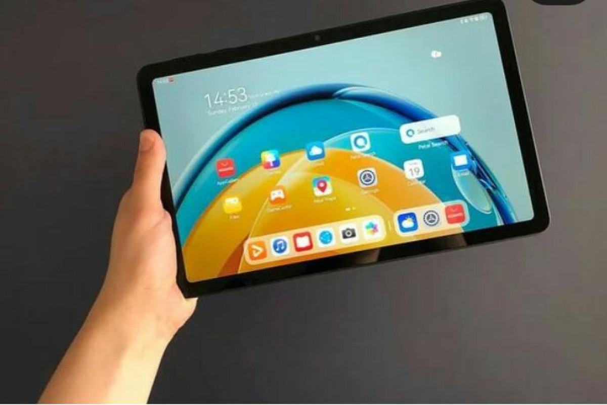 Spesifikasi dan Harga Huawei MatePad SE 10.4, Spefikasi Full Ditenagai Chipset Qualcomm Snapdragon 680 GPU Adreno 650