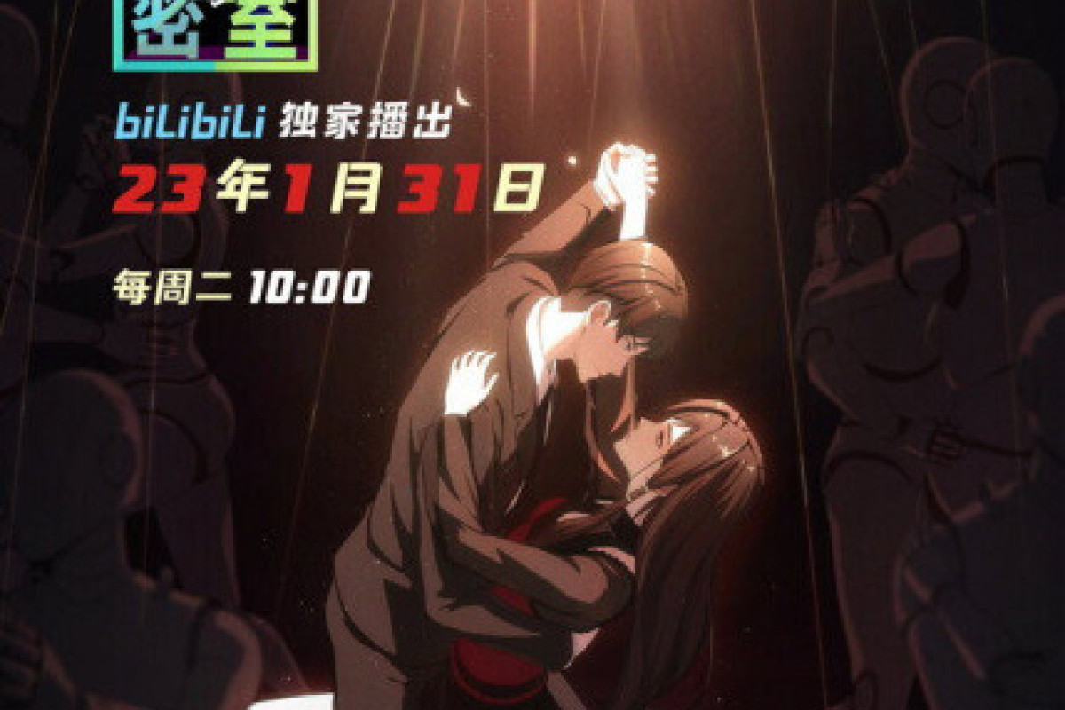 UPDATE! Link STREAMING Anime Aiyou de Mishi Episode 7 SUB Indo, Download X&Y di BStation Bukan Otakudesu
