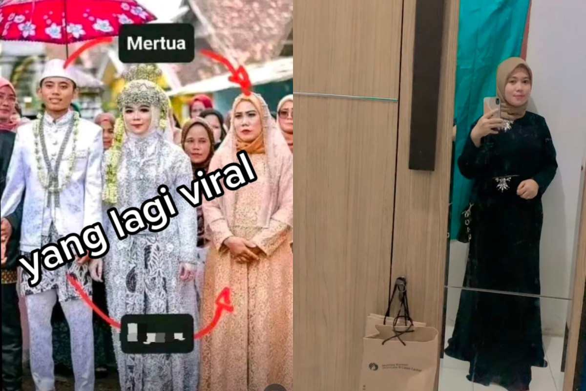 Suami Selingkuh dengan Ibu Kandung Sang Istri, Viral Tiktok, Ternyata Suka KDRT dan Gemar Sewa PSK Demi Puaskan Hawa Nafsu?