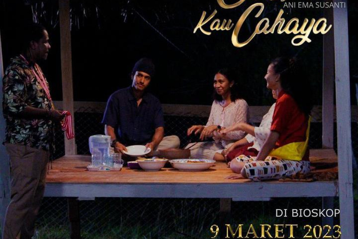 Inilah Profil Tatyana Akman dan Kevin Royano, Cast Film Glo, Kau Cahaya Tayang 9 Maret 2023 di Bioskop Indonesia