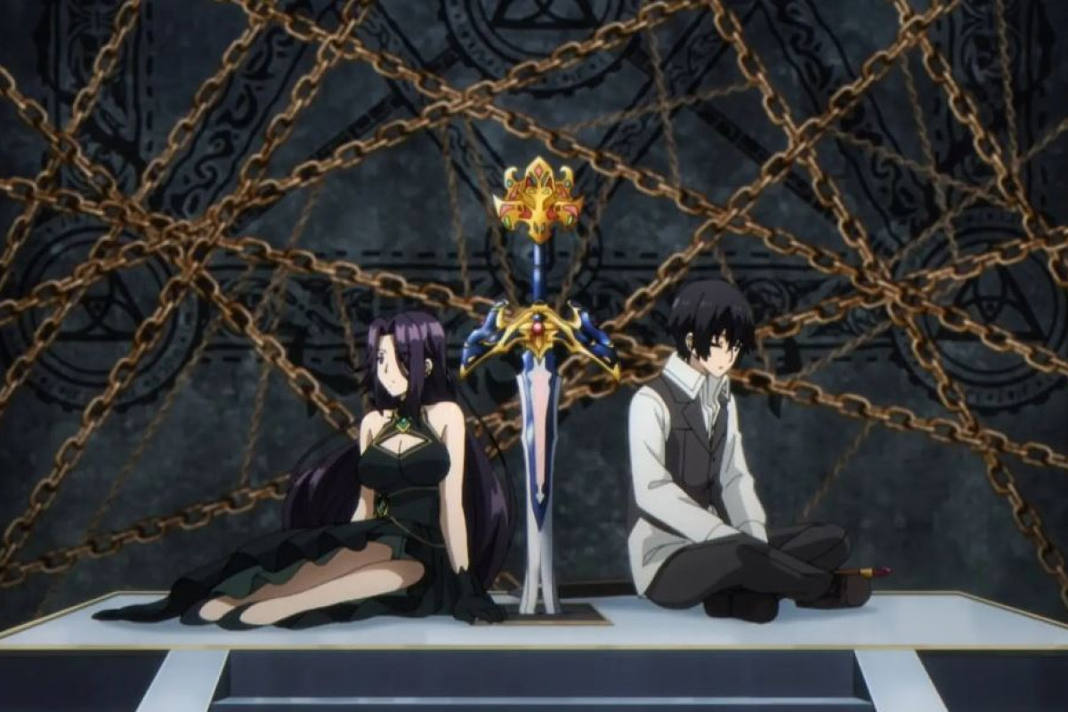 TONTON SEKARANG! Anime Kage no Jitsuryokusha ni Naritakute Episode 18 SUB Indonesia - The Eminence in Shadow Eps 1-18