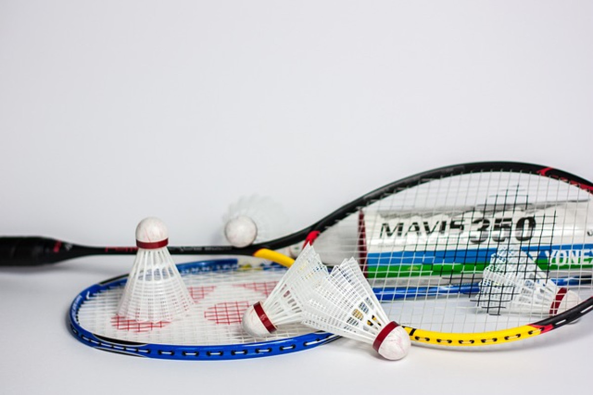 Saksikan Live Streaming BWF Swiss Open 2024 Badminton Hari Ini 20 Maret 2024, Jadwal Eksklusif & Seru!