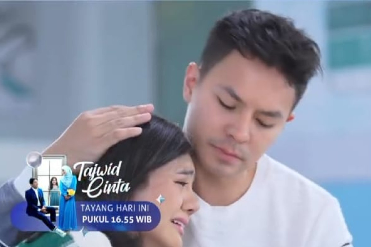 Tajwid Cinta Besok Rabu, 18 Januari 2023 di SCTV: Oki Tidak Berhasil Menyakinkan Alina untuk Tidak Terobsesi Mengejar Cinta Dafri 