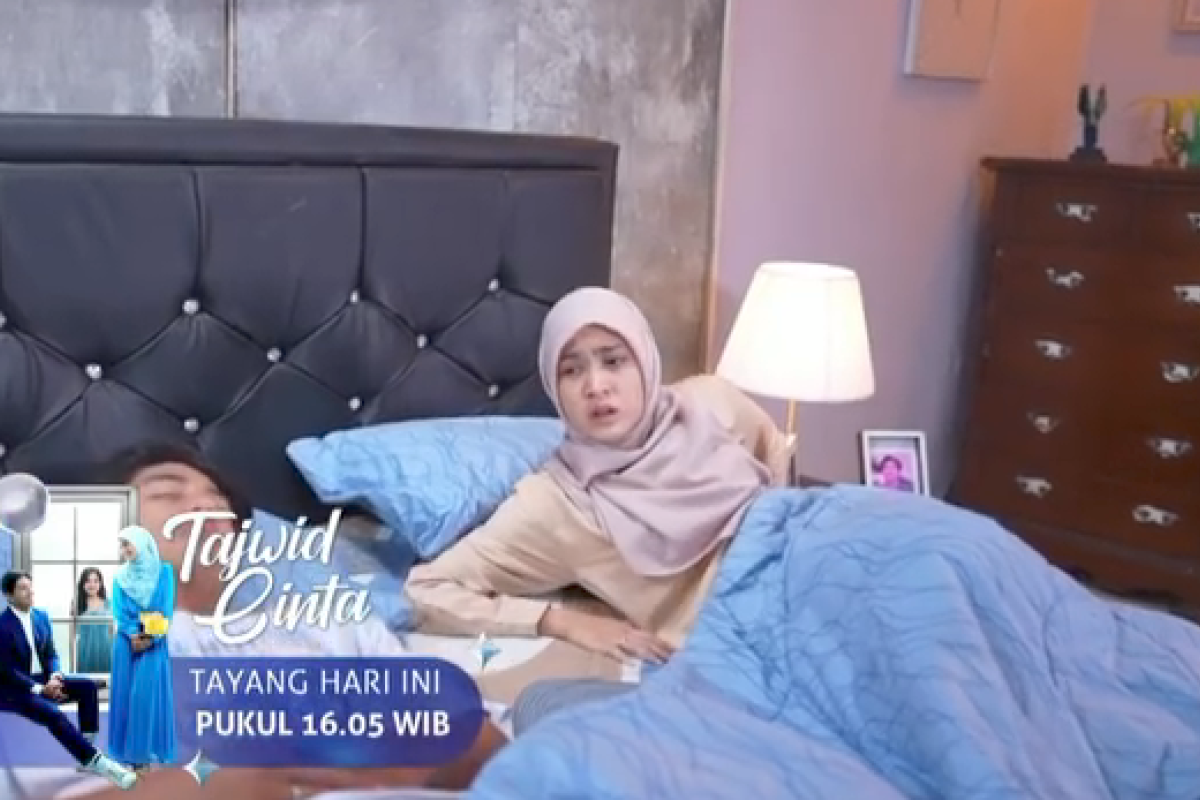 Sinopsis Tajwid Cinta Episode 139 Sabtu 1 April 2023: Syifa Mulai Curiga Nadia Telah Menukar Bayinya