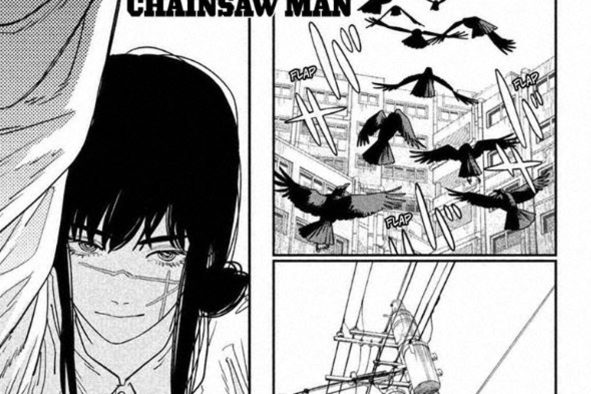 Link Baca Manga Chainsaw Man Chapter 119 Bahasa Indonesia: Kehidupan Denji dan Nayuta Selama Ini! Terbaru Bukan di Komikindo dan Batoto