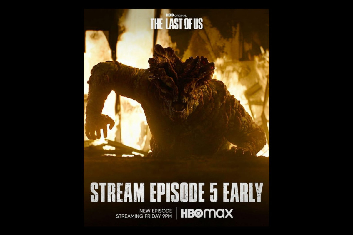 Nonton The Last of Us Episode 5 SUB Indonesia - Berikut Link Nonton dan Jadwal Tayang Terbaru Server Indo STREAMING HBO bukan LokLok Bioskopkerenin