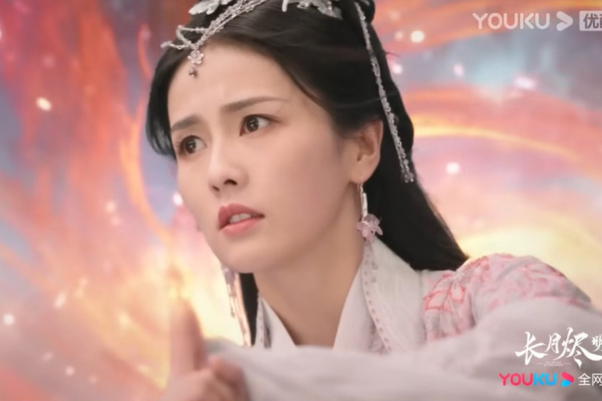 TAYANG SEKARANG Drama Till the End of the Moon Episode 36 37 SUB Indo, STREAMING Youku Bukan REBAHIN CEK DISINI