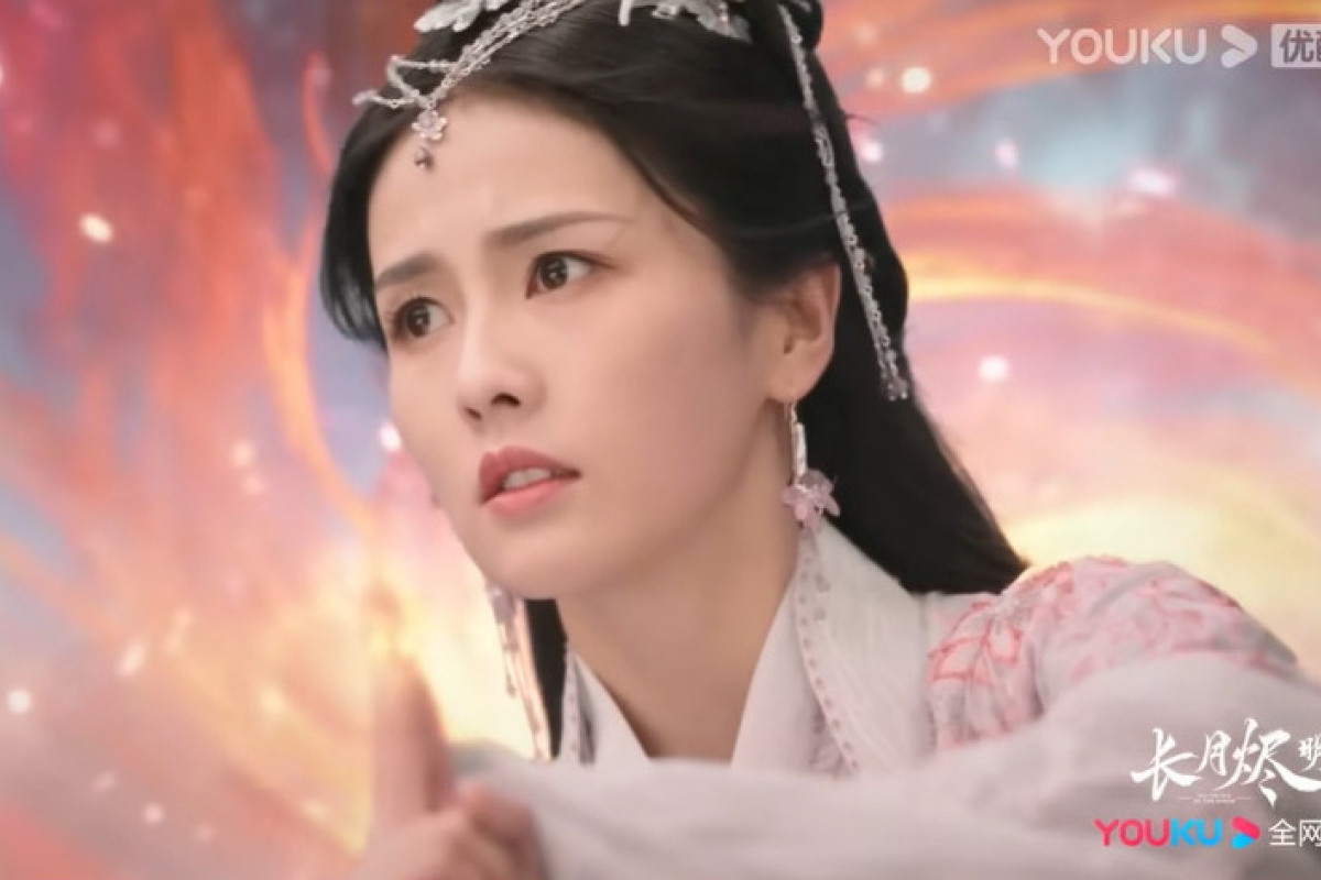 Download NONTON Till the End of the Moon Episode 35 36 SUB Indo, STREAMING Youku Bukan REBAHIN: Upaya Li Susu Selamatkan Cang Jiumin!