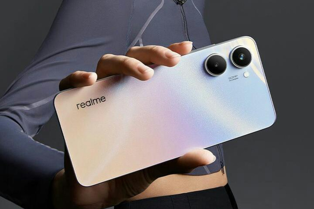 Spesifikasi Lengkap Beserta Harga Realme C30s di Indonesia, Cuma 1 Jutaan Udah Dapat Layar HD+