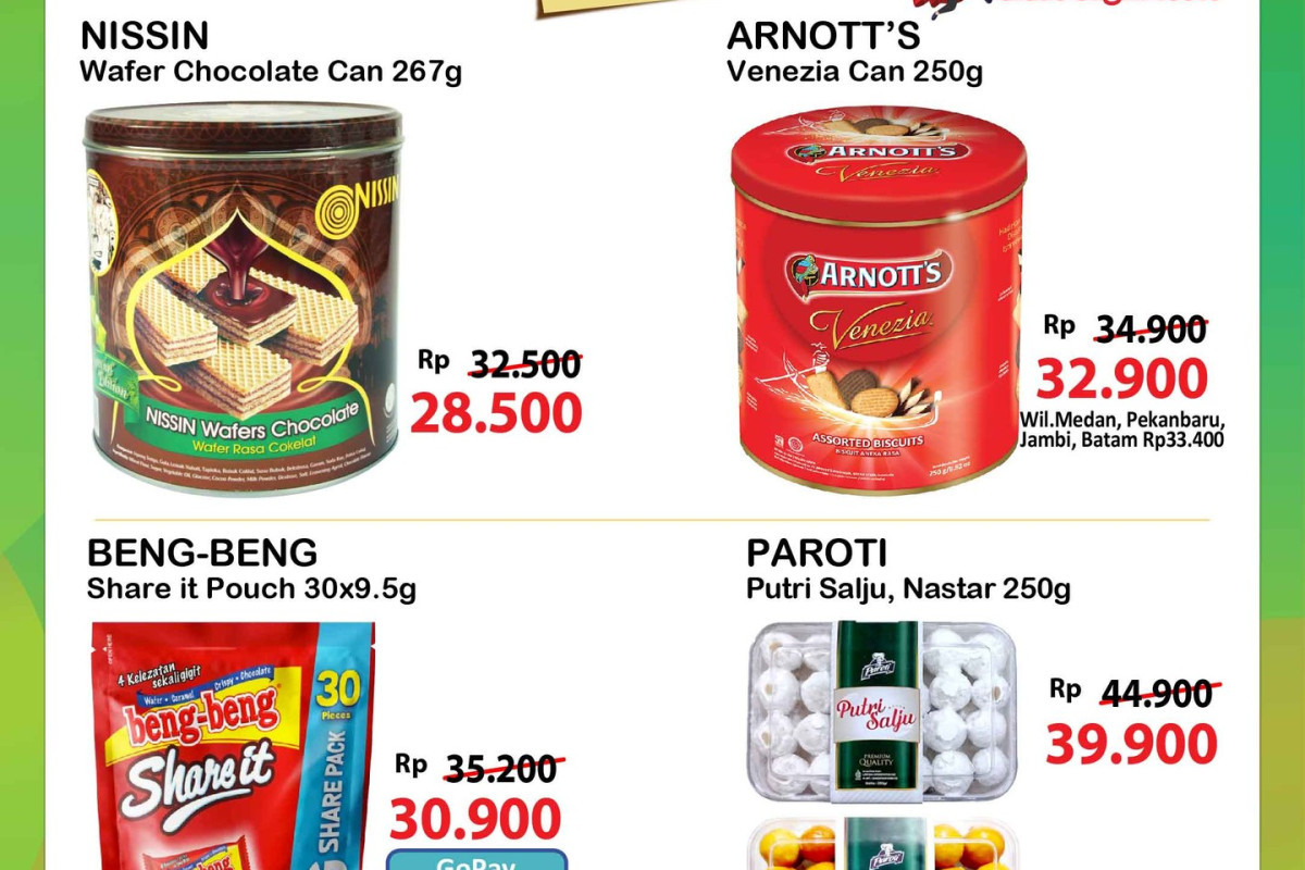 Terbaru Katalog Promo JSM Alfamart Hari ini 3-5 Maret 2023 Spesial Weekend, Banting HARGA Bikin Belanja Makin Hemat!