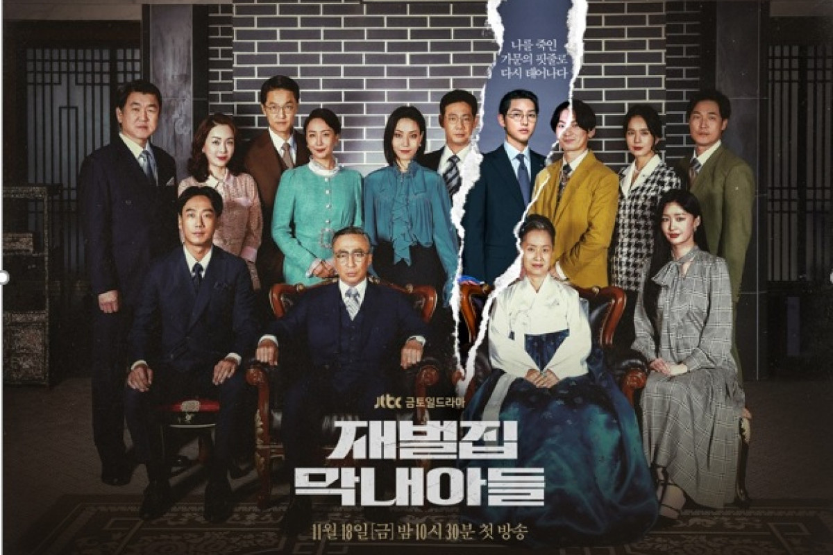 Bocoran Ending Reborn Rich Episode 15-16 Sub Indo TAMAT: Jin Do Joon Akan Dibunuh Untuk Kedua Kalinya