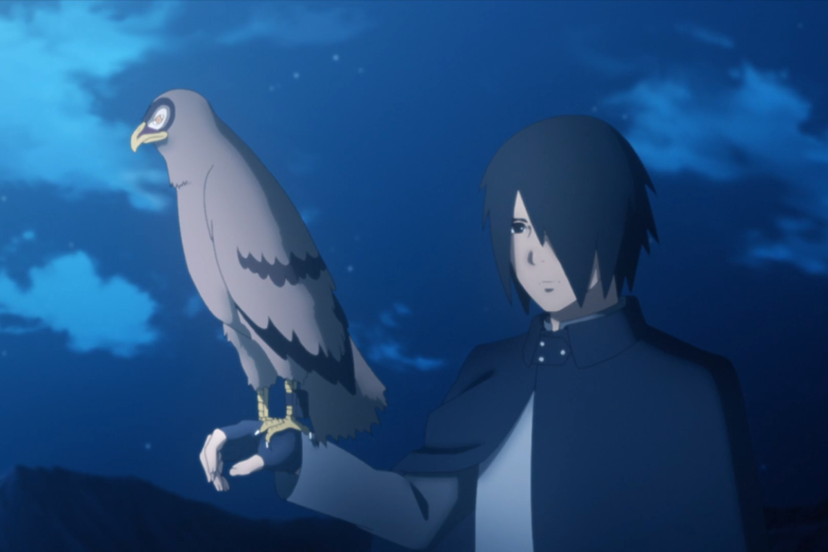 Anime Boruto Episode 284 SUB Indo: Lanjutan Cerita Flashnack Petualangan Sasuke dan Sakura Mencari Obat Untuk Naruto