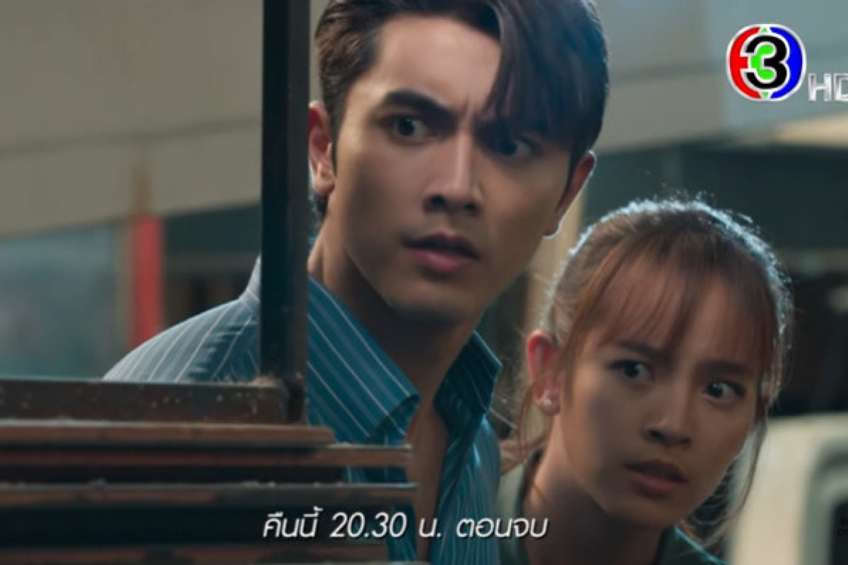 FINALE! DOWNLOAD Nonton Drama Thailand Devil In Law Episode 15 16 17 SUB Indo, Tamat Tayang Viu Bukan LokLok Telegram