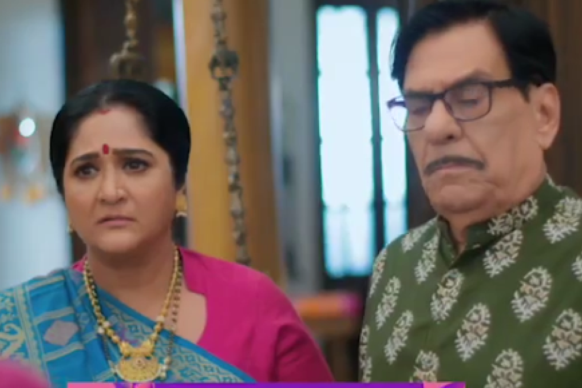 Sinopsis Series India Anupamaa Episode 112 Jumat, 17 Maret 2023: Anupamaa Membela Anuj yang Dihina Vanraj dan Leela 