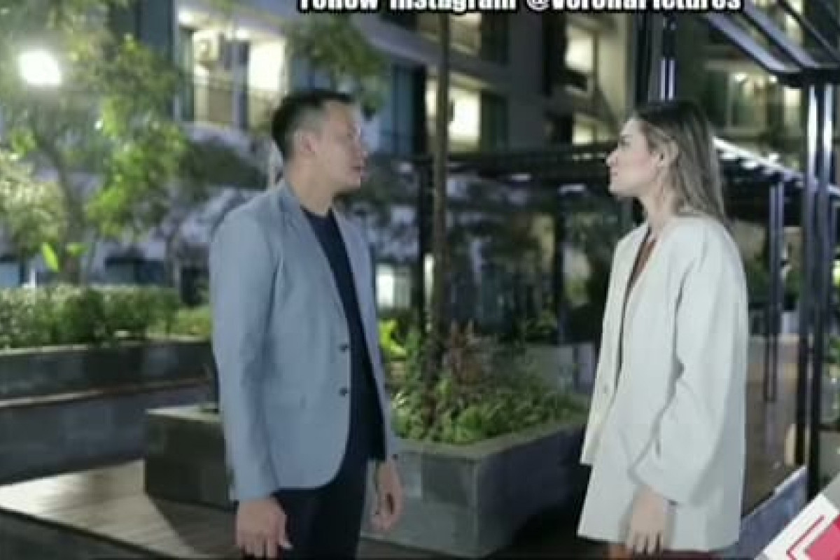 Kelanjutan Suami Pengganti Rabu, 30 November 2022 Episode 266 di ANTV: Galvin Berhasil Kelabui Celine Agar Menuduh Dante Sebagai Pembunuh Sonya 