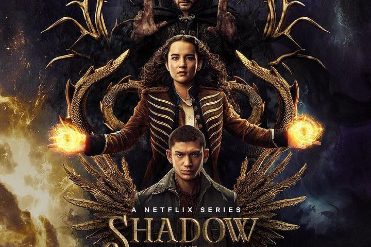 Download Nonton Shadow and Bone Season 2 Full Episode 1 2 3 4 5 6 7 8 Sub INDO STREAMING Netflix - Jadwal Tayang Baru Cast Daftar Pemain