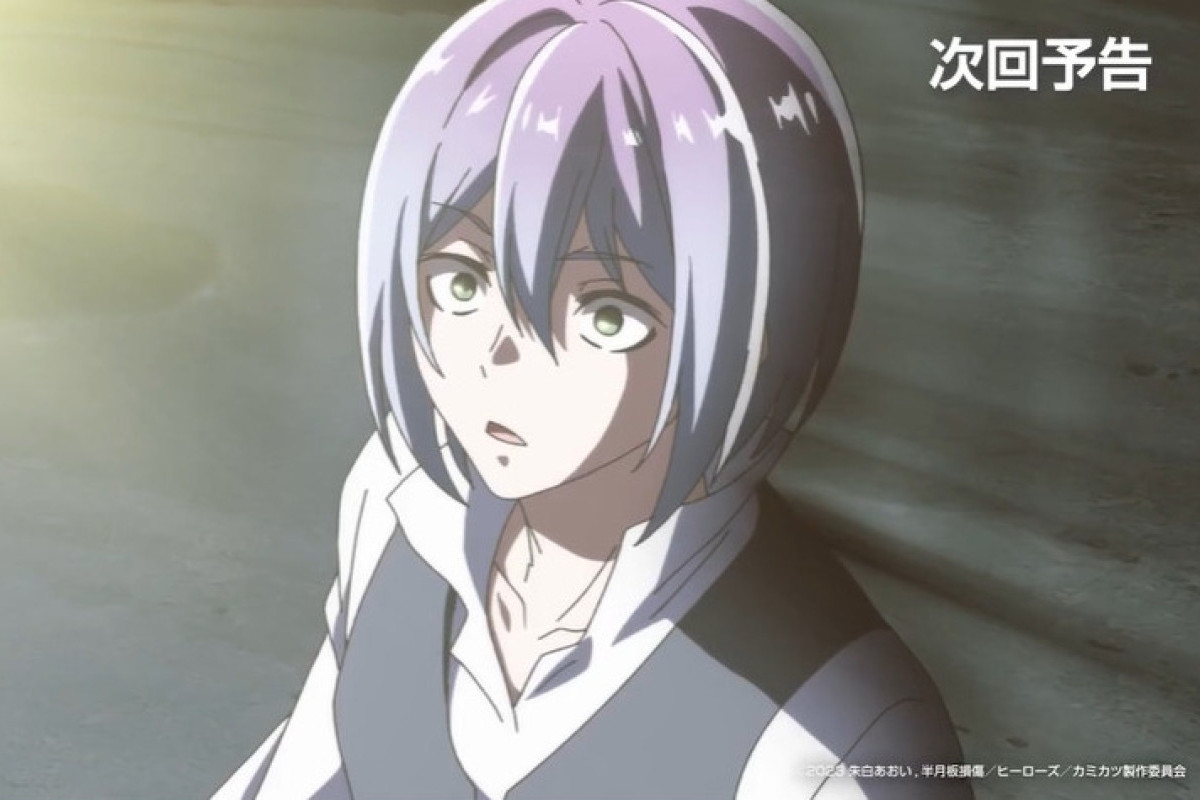 SPOILER Anime Kaminaki Sekai no Kamisama Katsudou Episode 6, Segera Tayang di BStation