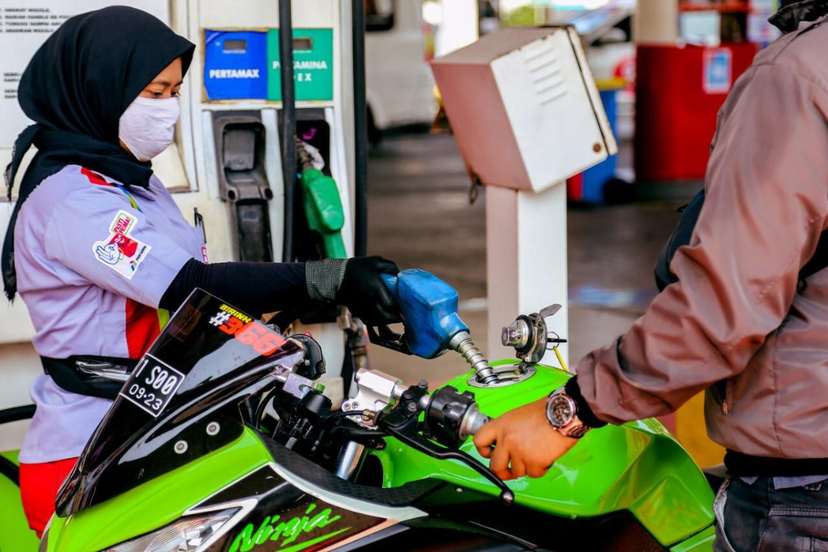 CEK Harga BBM Hari ini di Seluruh Indonesia, Pertamina, Shell, BP AKR hingga VIVO, Pertalite Naik Rp 2.350