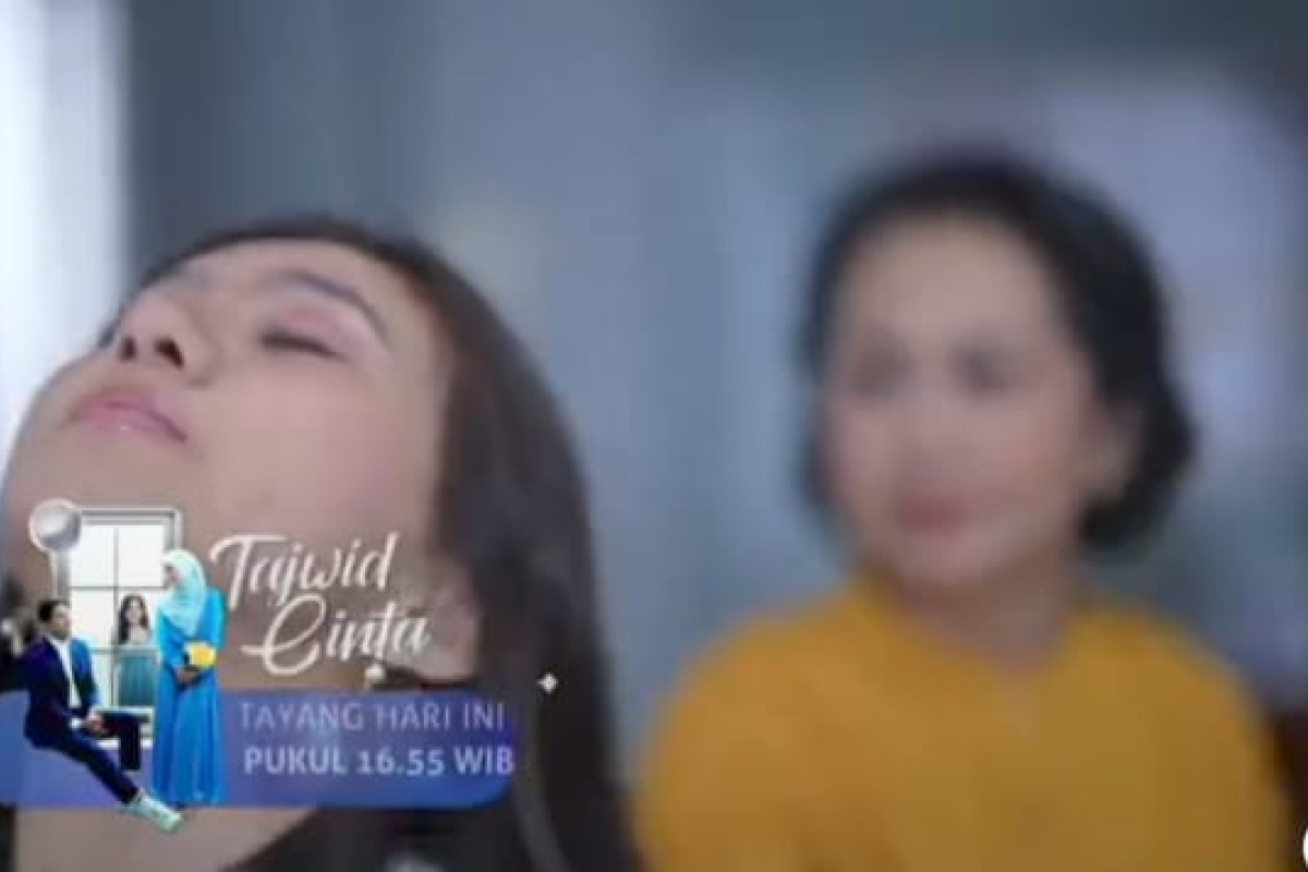 Makin Seru Sinopsis Tajwid Cinta Besok Sabtu, 28 Januari 2023 di SCTV: Nadia Tidak Akan Membiarkan Dafri dan Syifa Hidup Bahagia