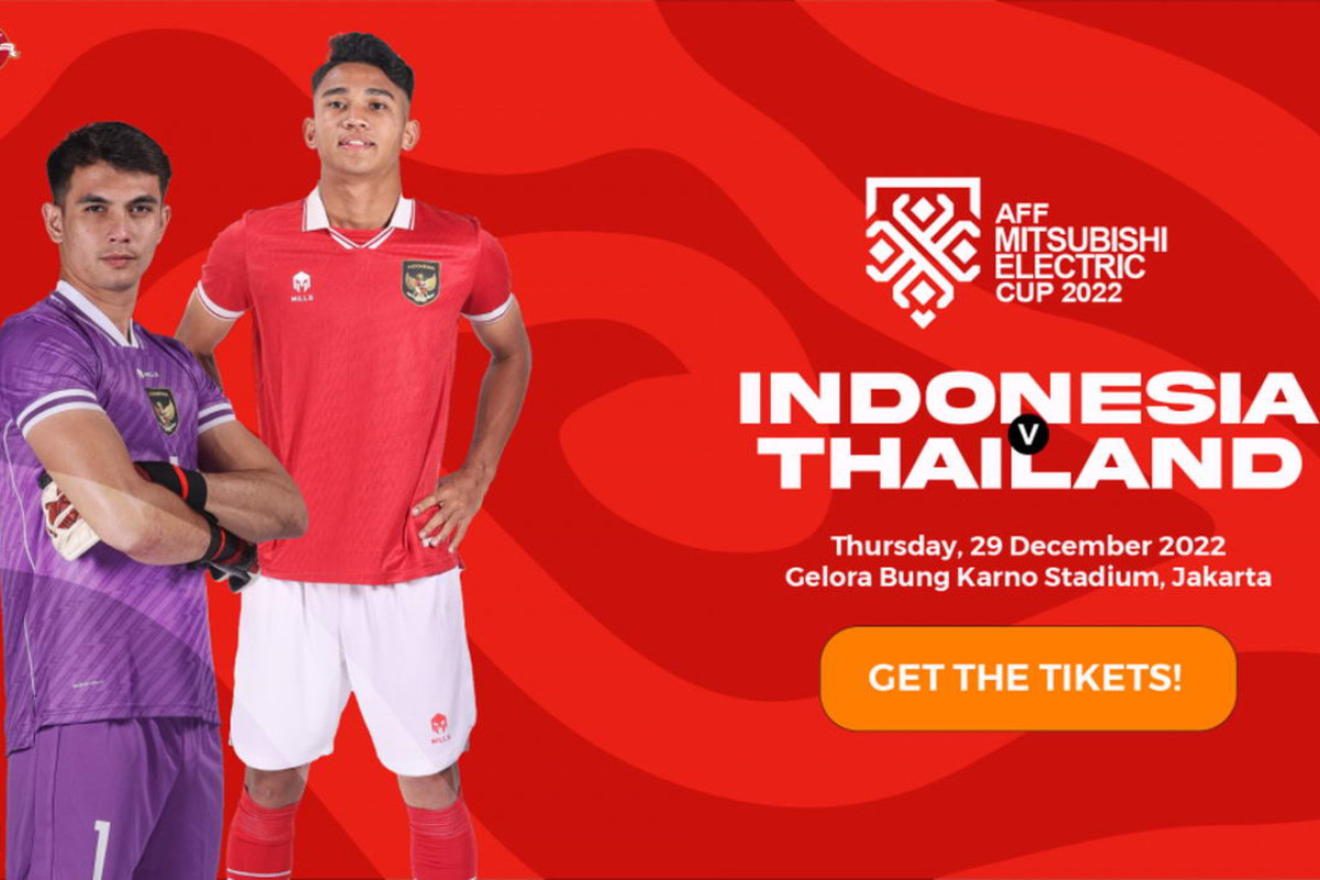 Timnas Indonesia Siap Hadapi Thailand di Kandang, Stadion GBK, Berapa Harga Tiket AFF 2022? Daftar Harga Lengkap Mulai Rp 90 Ribu