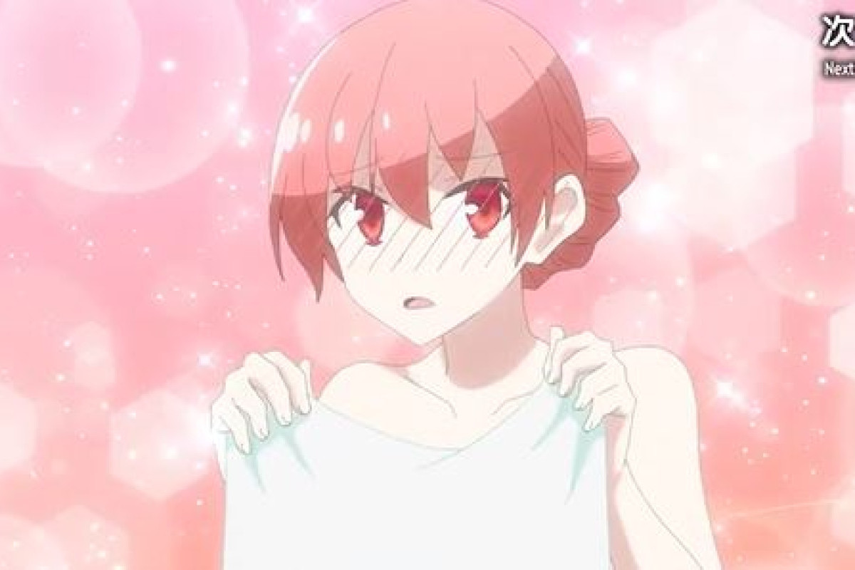 YUK STREAMING! Nonton Anime Tonikaku Kawaii Season 2 Episode 6 Subtitle Indonesia – Update Anime Tonikawa Season 2 di Bstation