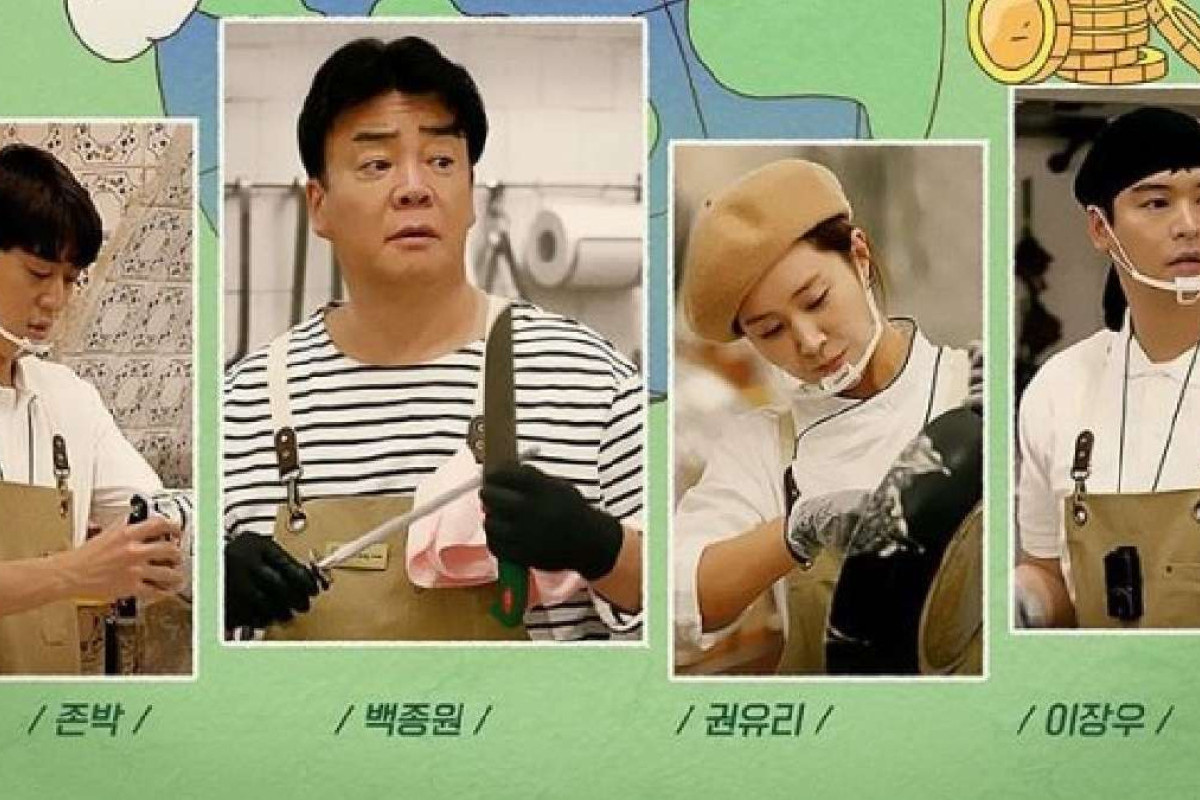 LINK Nonton Genius Paik Episode 2 Sub Indo - Makin Seru Lanjutan Genius Paik Eps 1 2 3 4 Terbarunya