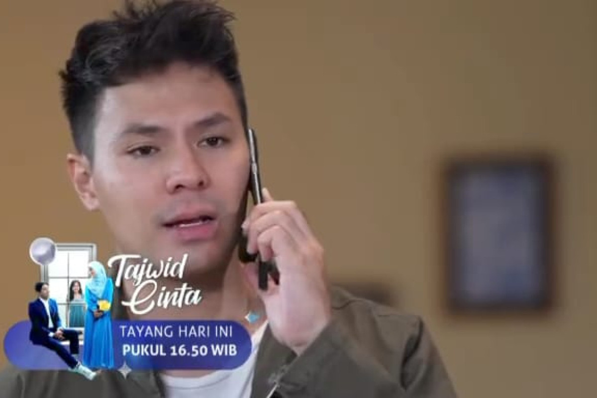 Sinopsis Sinetron Tajwid Cinta 15 Januari 2023 di SCTV Segala Daya Upaya Dilakukan Dafri dan Oki untuk Menyelamatkan Syifa 