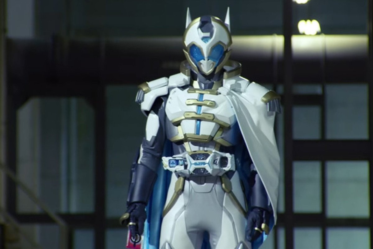 TERBARU! Nonton Kamen Rider Outsiders Episode 4 SUB Indo, Tayang Hari ini Minggu 23 Juli 2023 di TV Asahi Bukan Telegram LK21