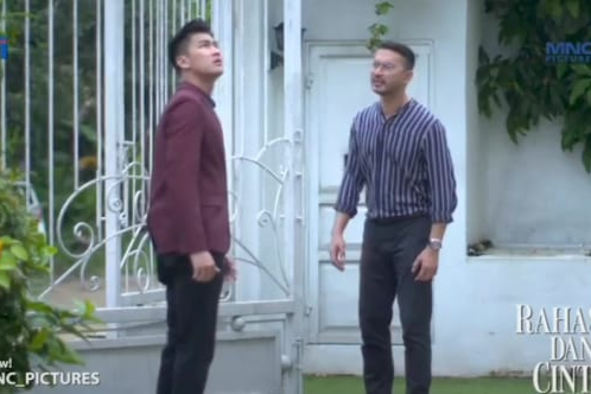 Rahasia dan Cinta Besok Sabtu 4 Maret 2023 Episode 35 di RCTI: Terungkap Alasan Greg Membantu Alan Melarikan Diri Karena tidak Rela Dwita Dimiliki Debu 