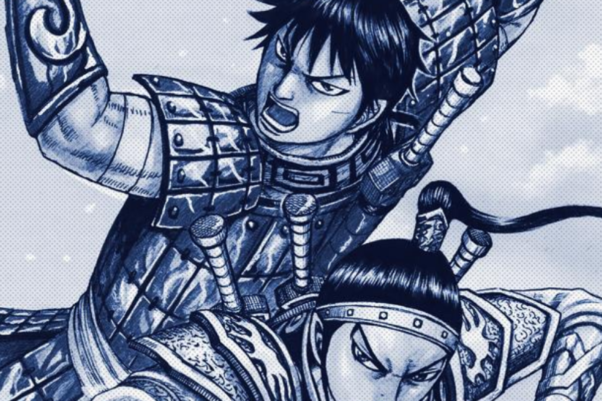 Manga Kingdom Chapter 765 766 Bahasa Indonesia - Komik Kingdom 765 766 ENG RAW Jadwal Rilis Bocoran Cerita