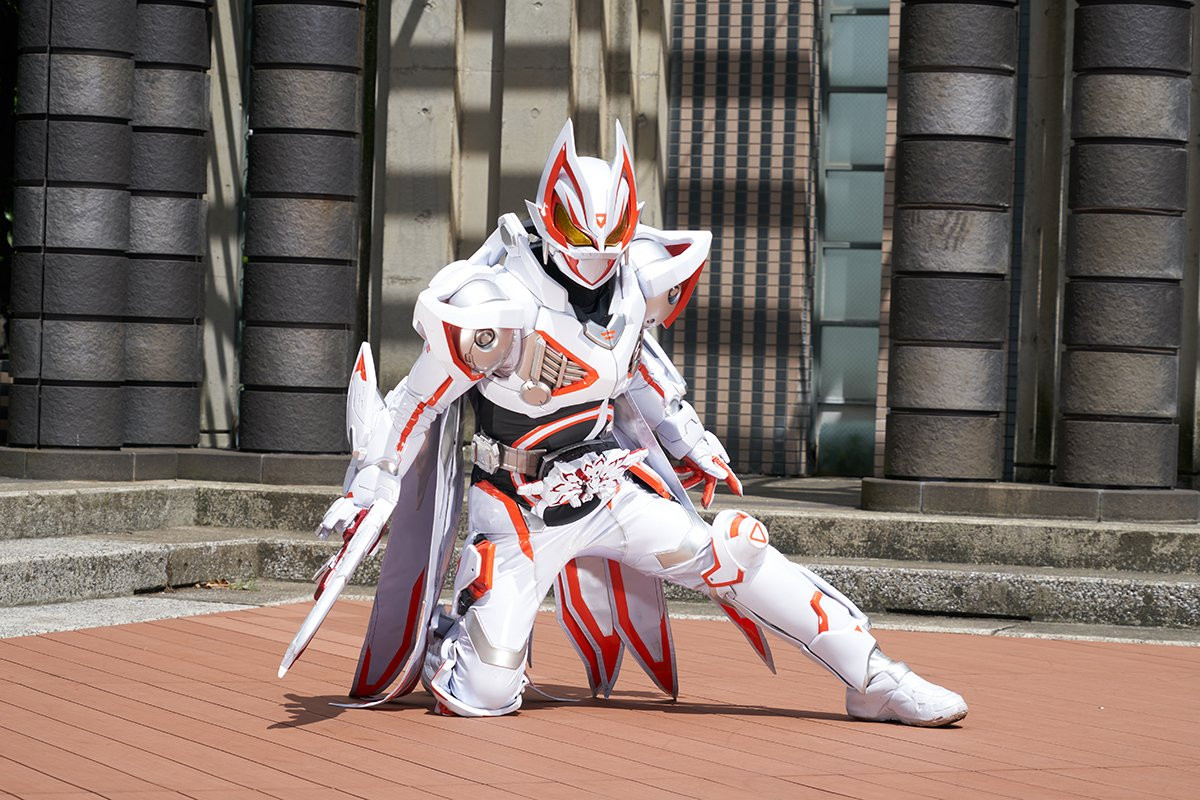 UPDATE! LINK Nonton Kamen Rider Geats Episode 45 SUB Indo 'Geats IX vs Tycoon Bujin Sword' Hari ini Minggu 23 Juli 2023 TV Asahi Bukan LK21