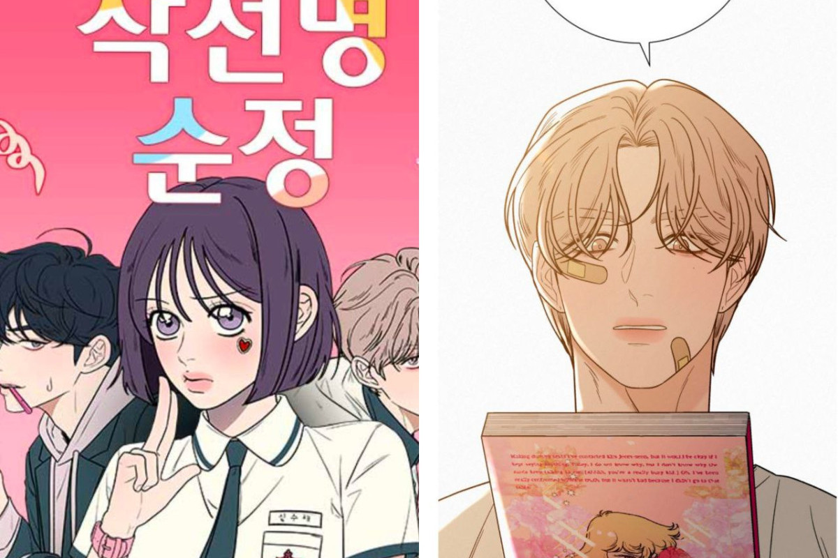 Inilah Judul Lain Manhwa Operation True Love yang Rilis di WEBTOON - Lanjut Link Baca Chapter 65 Bahasa Indonesia Kapan Rilis?