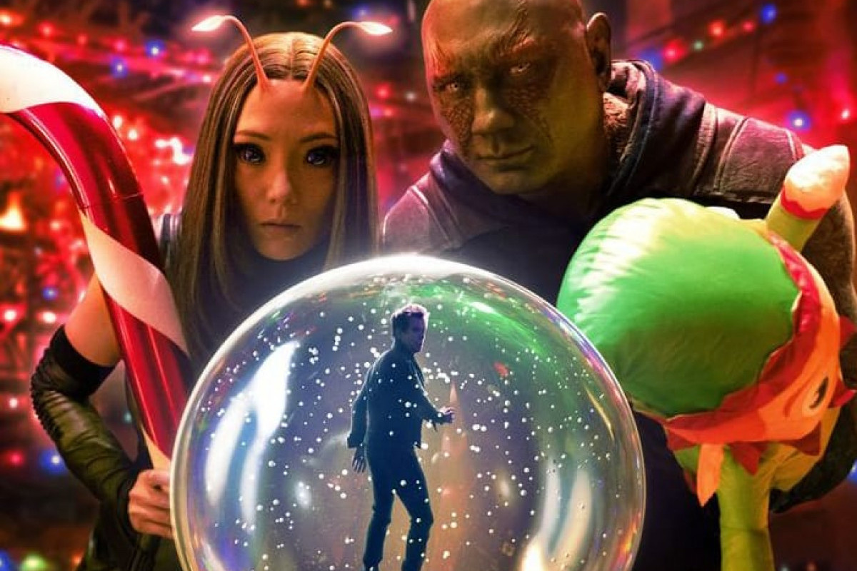 Nonton Guardian Of The Galaxy Holiday Special Sub Indo di Disney+ Bukan Bioskopkeren atau Loklok 